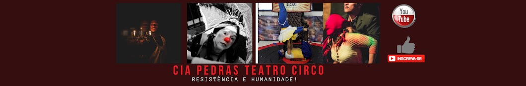 CIA PEDRAS TEATRO CIRCO